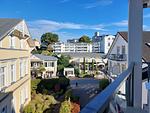 Balkon - Villa Granitz 37 - Top-Hundeurlaub