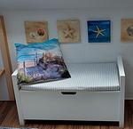 Dekoratives Detail - Villa Granitz 37 - Top-Hundeurlaub