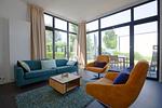 Chalet Albatross mit Zaun Nr. B124 - Top-Hundeurlaub