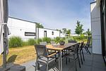 Chalet Albatross mit Zaun Nr. B124 - Top-Hundeurlaub