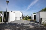 Chalet Albatross mit Zaun Nr. B124 - Top-Hundeurlaub