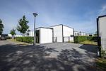 Chalet Albatross mit Zaun Nr. B124 - Top-Hundeurlaub