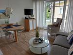 Wohnzimmer - Villa Granitz 30 - Top-Hundeurlaub