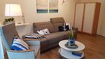 Wohnzimmer - Villa Granitz 30 - Top-Hundeurlaub
