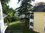 Gartenblick - Villa Granitz 30 - Top-Hundeurlaub