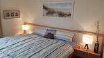 Schlafzimmer - Villa Granitz 30 - Top-Hundeurlaub