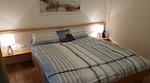 Bett - Villa Granitz 30 - Top-Hundeurlaub
