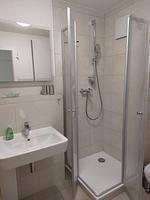 Badezimmer - Villa Granitz 30 - Top-Hundeurlaub