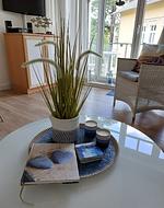 Dekoratives Detail - Villa Granitz 30 - Top-Hundeurlaub