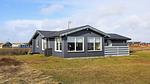 Outdoor - Ferienhaus für 7 Personen (92 m²) in Gjellerodde - Top-Hundeurlaub