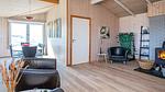 Indoor - Ferienhaus für 7 Personen (92 m²) in Gjellerodde - Top-Hundeurlaub