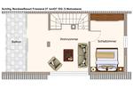 Grundriss - NordseeResort Friesland 27 - Top-Hundeurlaub