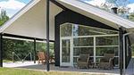 Outdoor - Ferienhaus für 7 Personen (106 m²) in Hadsund - Top-Hundeurlaub