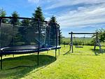 Ferienhaus Deichglück - Top-Hundeurlaub