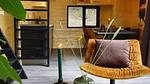 LivingRoom - Tiny-Unterkunft für 5 Personen (28 m²) in Belfeld - Top-Hundeurlaub