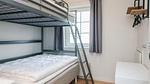 Indoor - Ferienhaus für 9 Personen (50 m²) in Læsø - Top-Hundeurlaub