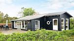 Outdoor - Ferienhaus für 5 Personen (70 m²) in Ålbæk - Top-Hundeurlaub