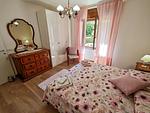 romantisch eingerichtetes Schlafzimmer - Giardino - Top-Hundeurlaub