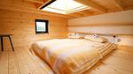 BedRoom - Ferienhaus für 5 Personen (35 m²) in Olburgen - Top-Hundeurlaub