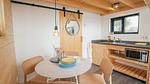Kitchen - Ferienhaus für 5 Personen (35 m²) in Olburgen - Top-Hundeurlaub