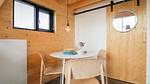 DiningRoom - Ferienhaus für 5 Personen (35 m²) in Olburgen - Top-Hundeurlaub