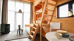 LivingRoom - Ferienhaus für 5 Personen (35 m²) in Olburgen - Top-Hundeurlaub
