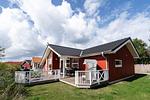 Hauptansicht - Ferienhaus 59 - Top-Hundeurlaub