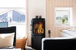 Kamin-/Ofen - Ferienhaus 65 - Top-Hundeurlaub