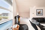Wohnzimmer - Ferienhaus 65 - Top-Hundeurlaub