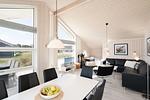Wohnzimmer - Ferienhaus 65 - Top-Hundeurlaub