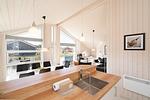 Küche / Küchenzeile - Ferienhaus 65 - Top-Hundeurlaub