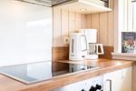 Küche / Küchenzeile - Ferienhaus 65 - Top-Hundeurlaub
