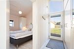 Schlafzimmer - Ferienhaus 65 - Top-Hundeurlaub