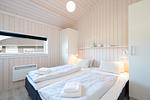 Schlafzimmer - Ferienhaus 65 - Top-Hundeurlaub