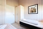 Schlafzimmer - Ferienhaus 65 - Top-Hundeurlaub