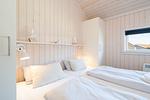 Schlafzimmer - Ferienhaus 65 - Top-Hundeurlaub