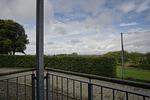 Balkon - FeWo 202: ruhige und idyllische Lage - Top-Hundeurlaub