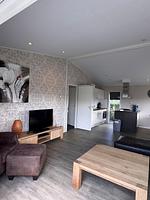 Chalet Meer und Sonne mit Zaun Haus Nr. J253 - Top-Hundeurlaub