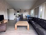 Chalet Meer und Sonne mit Zaun Haus Nr. J253 - Top-Hundeurlaub