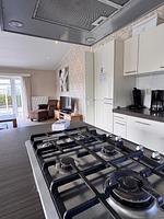 Chalet Meer und Sonne mit Zaun Haus Nr. J253 - Top-Hundeurlaub