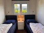 Chalet Meer und Sonne mit Zaun Haus Nr. J253 - Top-Hundeurlaub