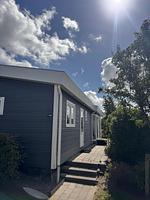 Chalet Meer und Sonne mit Zaun Haus Nr. J253 - Top-Hundeurlaub