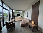 Chalet Strand Oase mit Zaun & Sichtschutz J281 - Top-Hundeurlaub