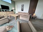 Chalet Strand Oase mit Zaun & Sichtschutz J281 - Top-Hundeurlaub