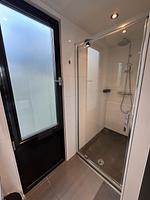 Chalet Strand Oase mit Zaun & Sichtschutz J281 - Top-Hundeurlaub