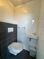Chalet Strand Oase mit Zaun & Sichtschutz J281 - Top-Hundeurlaub