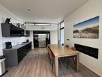 Chalet Strand Oase mit Zaun & Sichtschutz J281 - Top-Hundeurlaub