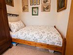 Schlafzimmer - Appartment Brandenburg - Top-Hundeurlaub
