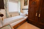 Schlafzimmer - Appartment Brandenburg - Top-Hundeurlaub