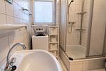 Badezimmer - Appartment Brandenburg - Top-Hundeurlaub
